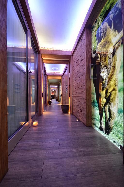 Hotel Zubrowka Spa & Wellness Bialowieza Exterior photo
